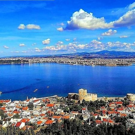 Dardanelles1915 Apartment Canakkale Bagian luar foto