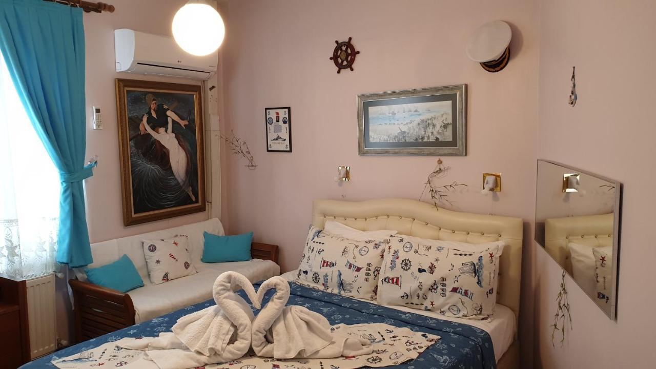 Dardanelles1915 Apartment Canakkale Bagian luar foto