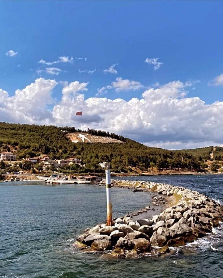 Dardanelles1915 Apartment Canakkale Bagian luar foto