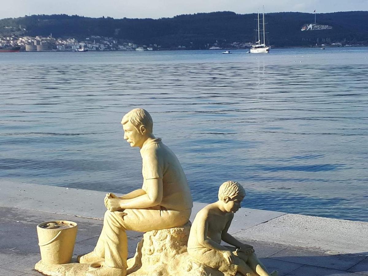 Dardanelles1915 Apartment Canakkale Bagian luar foto